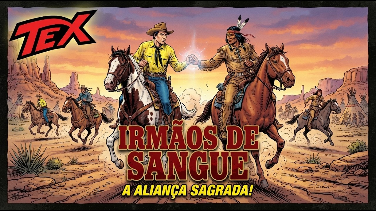 Capa do vídeo Irmãos de Sangue